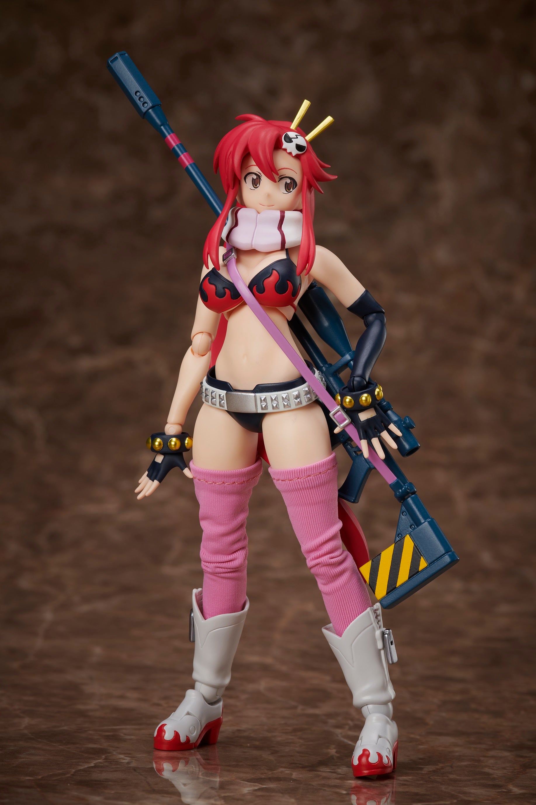 PRE-ORDER Aniplex - BUZZmod - Tengen Toppa Gurren Lagann - Yoko Littner 1/12 [EXCLUSIVE]