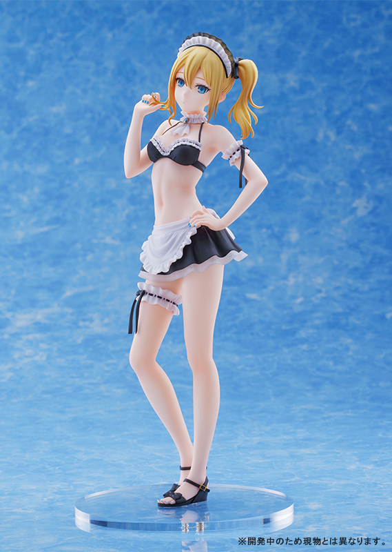 SPECIAL ORDER Kaguya-sama: Love Is War -The First Kiss That Never Ends - Ai Hayasaka: Maid Swimsuit Ver. 1/7 [EXCLUSIVE] [JP]