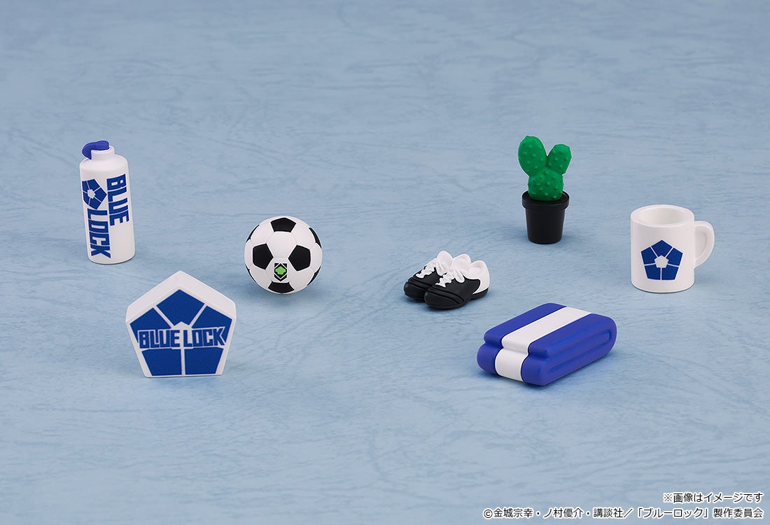 PRE-ORDER ORANGE ROUGE - Nendoroid Surprise - BLUELOCK [Box of 6]