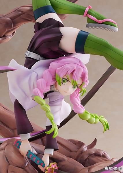 IN-STOCK Aniplex - Demon Slayer: Kimetsu no Yaiba - Mitsuri Kanroji 1/8 [EXCLUSIVE] [JP]