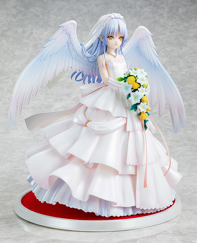 PRE-ORDER Kadokawa - Angel Beats! - Kanade Tachibana: Wedding Ver. 1/7