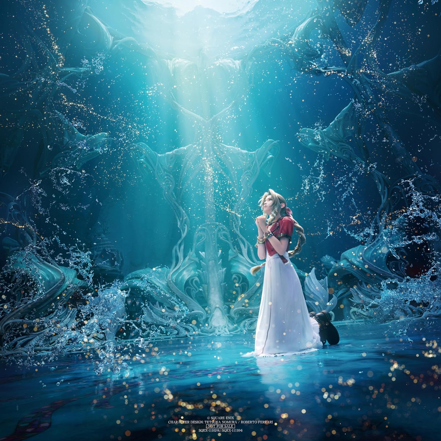 SPECIAL ORDER Square Enix - Final Fantasy VII REBIRTH Original Soundtrack 〜Special edit version〜