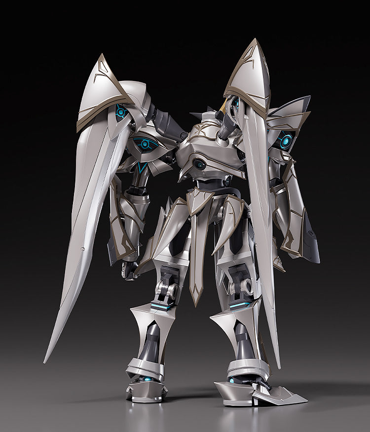 PRE-ORDER Good Smile Company - MODEROID - The Legend of Heroes: Trails of Cold Steel - Argreion, the Argent Knight