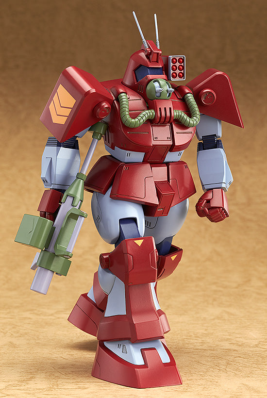 PRE-ORDER Max Factory - COMBAT ARMORS MAX 03 - Fang of the Sun Dougram - Abitate T10B Blockhead 1/72 [2nd Release]