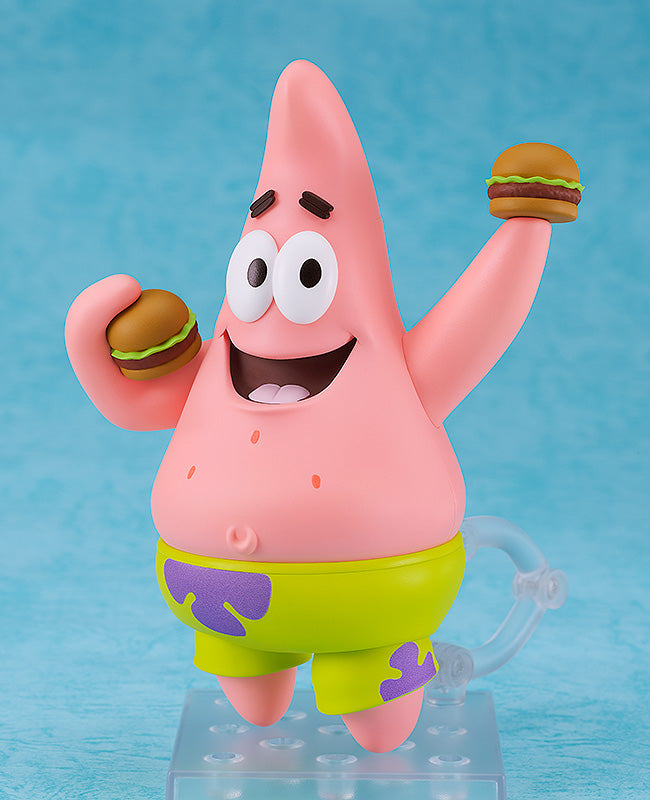 IN-STOCK Good Smile Company - Nendoroid 2320 - SpongeBob SquarePants - IN-STOCK Good Smile Company - Nendoroid 2320 - SpongeBob SquarePants -