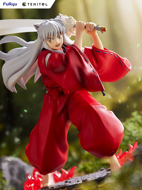PRE-ORDER FuRyu - TENITOL - Inuyasha - Inuyasha