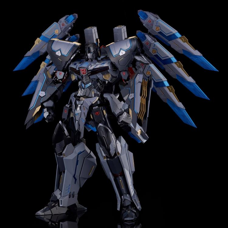 PRE-ORDER Flame Toys - Kuro Kara Kuri - Transformers - Shattered Glass Megatron