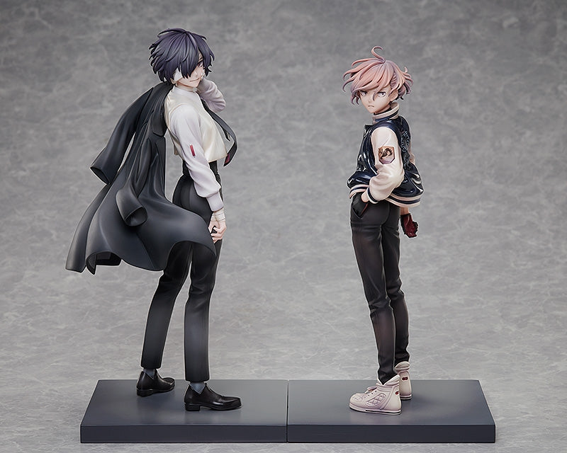 SPECIAL ORDER Kadokawa - Bungo Stray Dogs - Osamu Dazai & Chuya Nakahara: Original Series Age Fifteen Ver. Special Set Pair 1/7 [Kadokawa Store EXCLUSIVE]