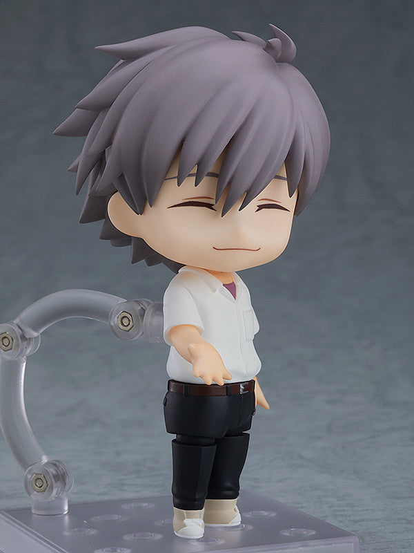 IN-STOCK Good Smile Company - Nendoroid 1261 - Rebuild of Evangelion - Kaworu Nagisa [2nd Release]
