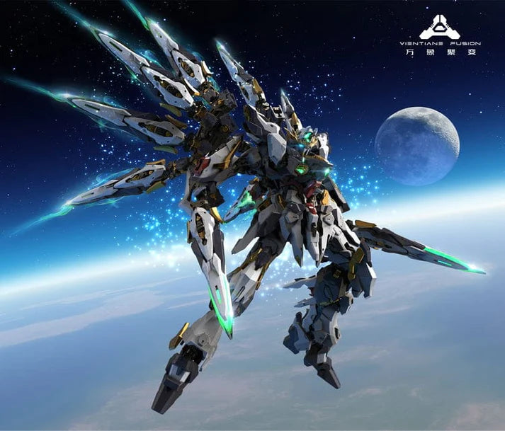 PRE-ORDER Vientiane Fusion - Apocalypse Mech 1/100