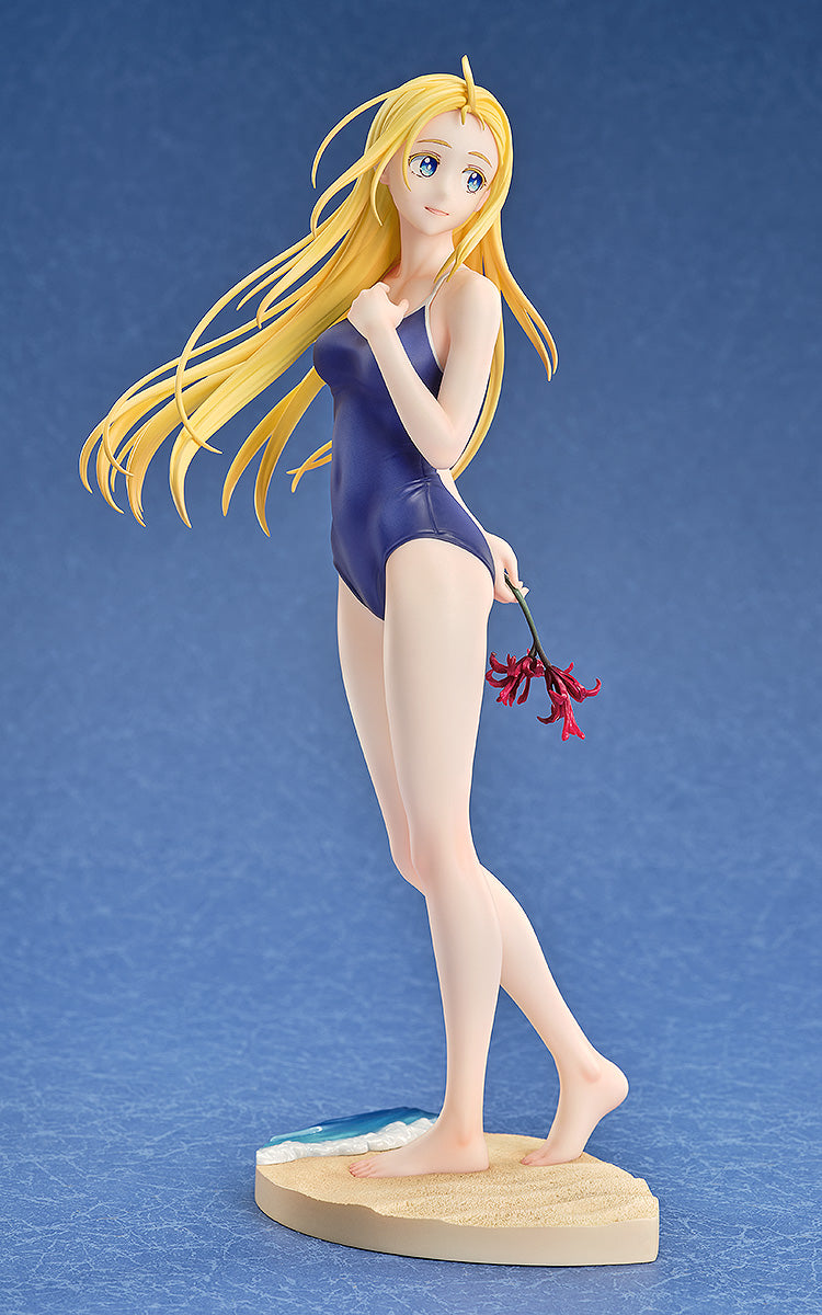 PRE-ORDER Good Smile Arts Shanghai - Summer Time Rendering - Ushio Kofune 1/7