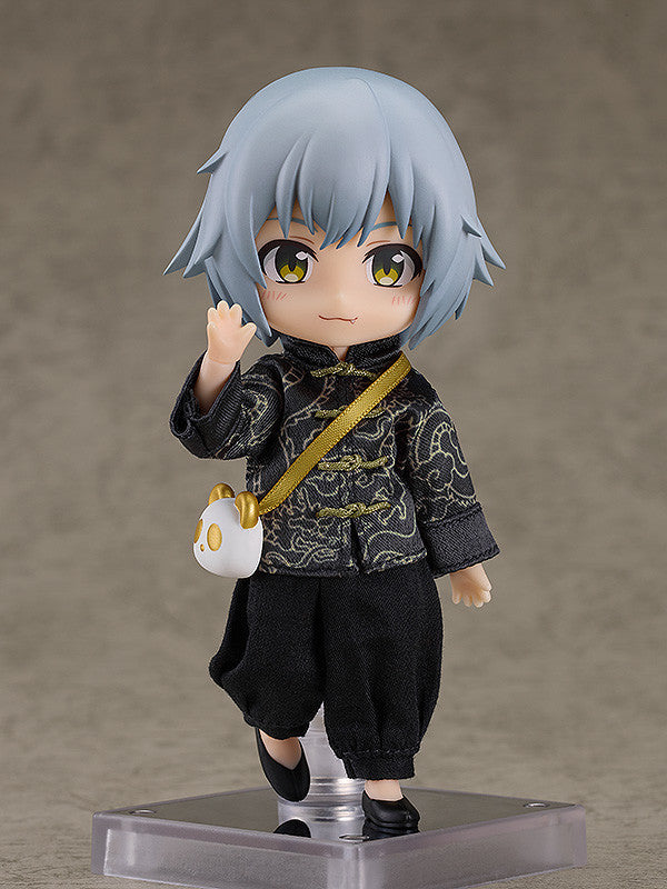 PRE-ORDER Good Smile Company - Nendoroid Doll Outfit Set: Short Length Chinese Outfit: Dragon