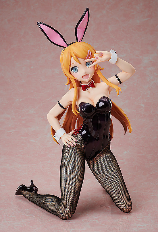 PRE-ORDER FREEing - B-Style - Oreimo - Kirino Kousaka: Bunny Ver. 1/4