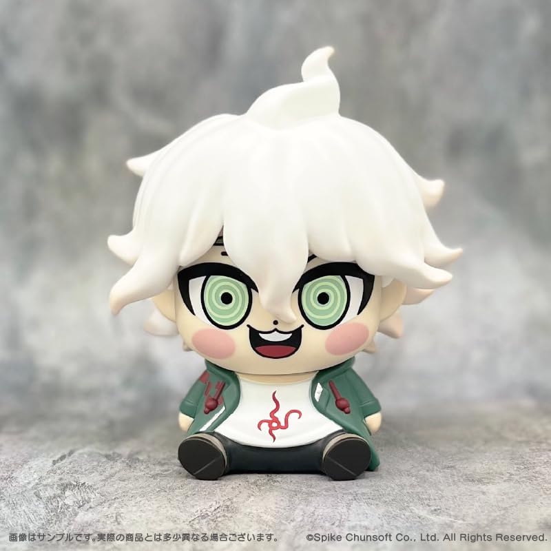 SPECIAL ORDER empty - Danganronpa Series x Bkub bkuvi - Nagito Komaeda