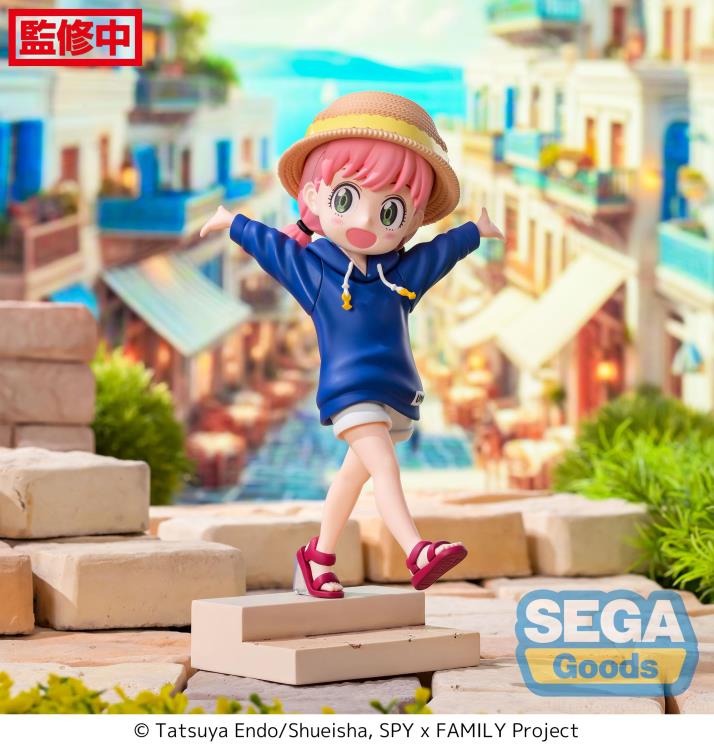 PRE-ORDER Sega - SPY x FAMILY Luminasta - Anya Forger: Resort!