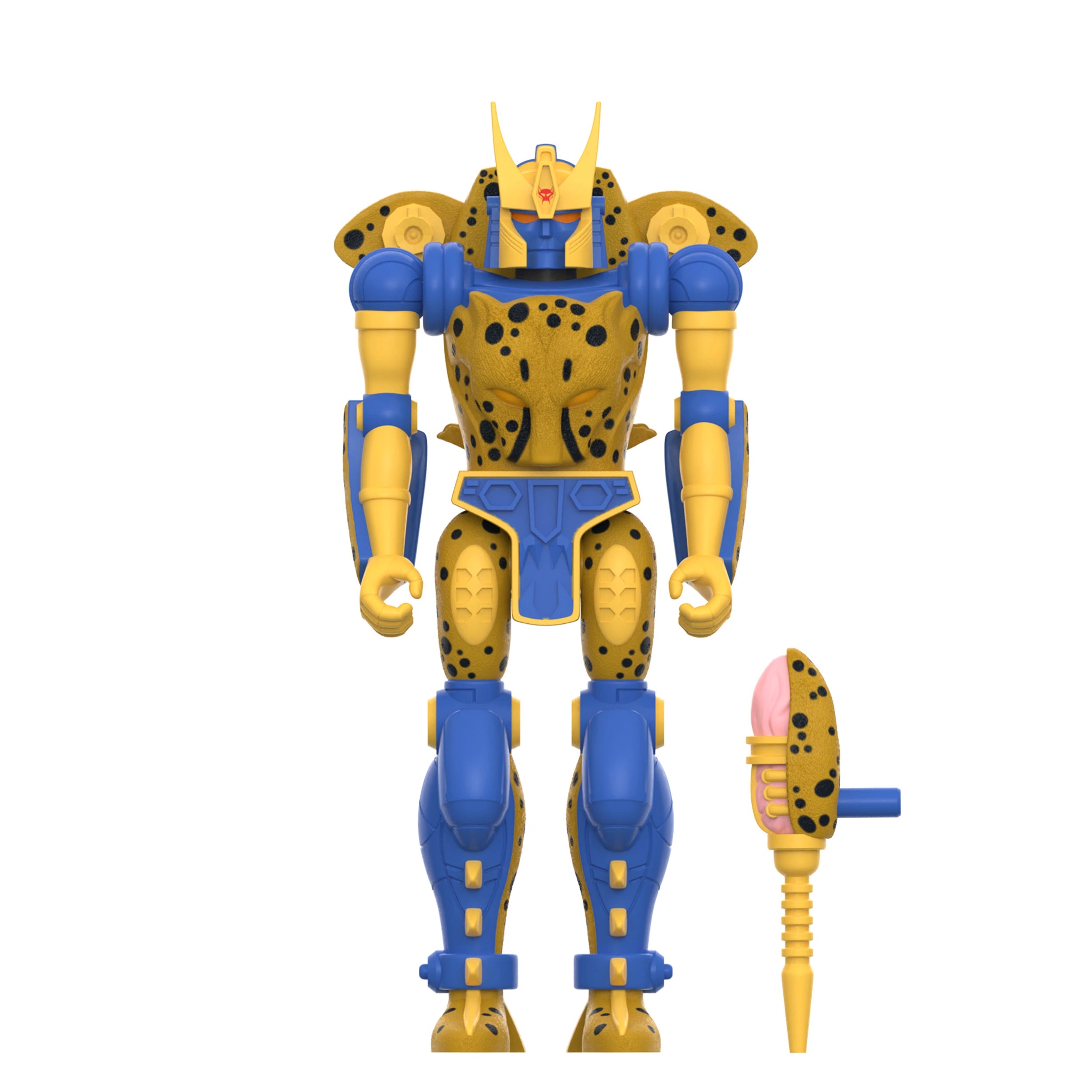 PRE-ORDER ReAction - Transformers: Beast Wars - Cheetor