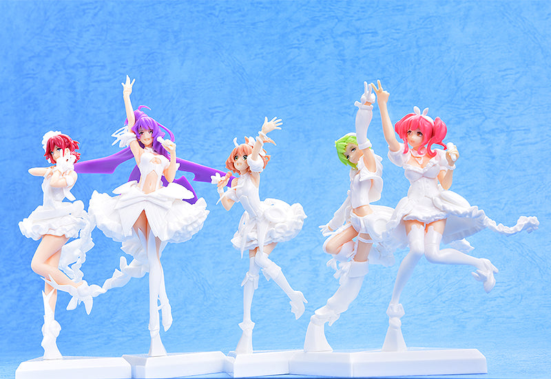 PRE-ORDER Max Factory - PLAMAX MF-86: minimum factory - Macross Delta - Walküre - LAST MISSION Image Color Ver. Set