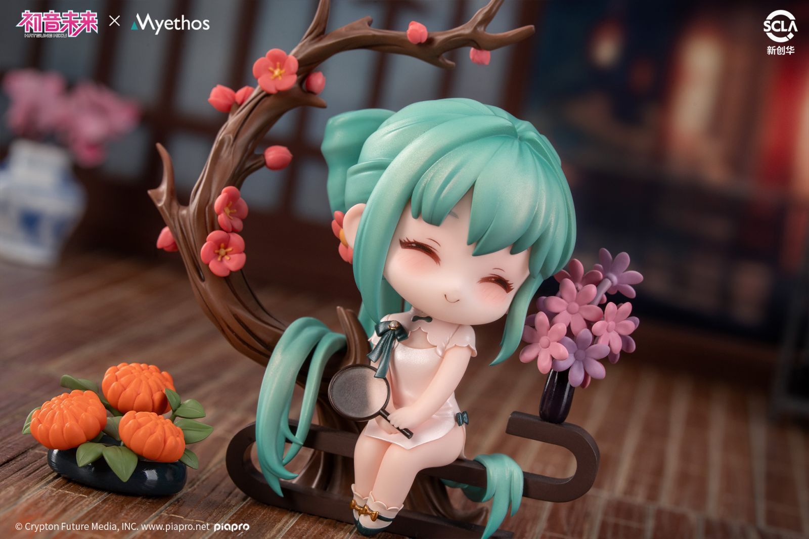 PRE-ORDER Myethos - Vocaloid - Hatsune Miku: Shaohua, Shaoshi Ver.