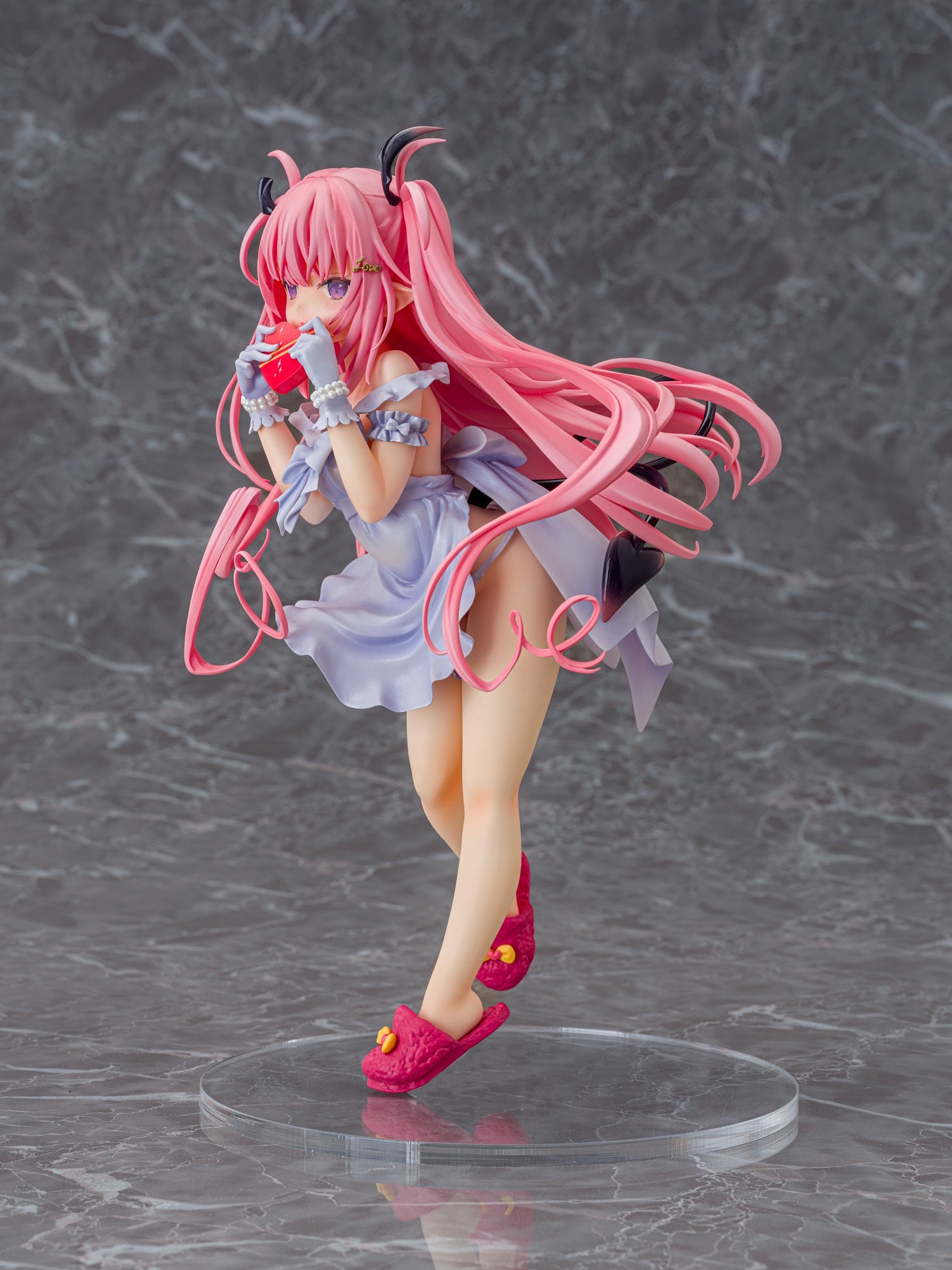 PRE-ORDER Bishop's Rondo - Tamano Kedama Original Work - Succubus Lulumu: Valentine Ver. 1/6