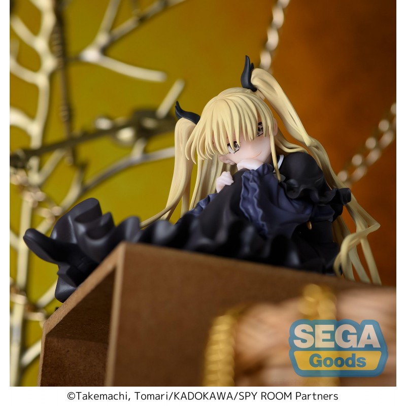 PRE-ORDER Sega - SPY ROOM PM Perching Figure - Erna