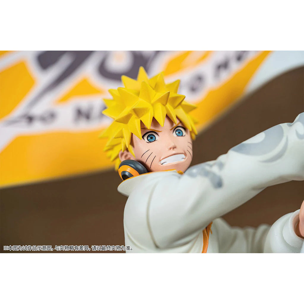 IN-STOCK Banpresto - Naruto Mobile DXF Diorama - Naruto Uzumaki  [CHINA EXCLUSIVE]