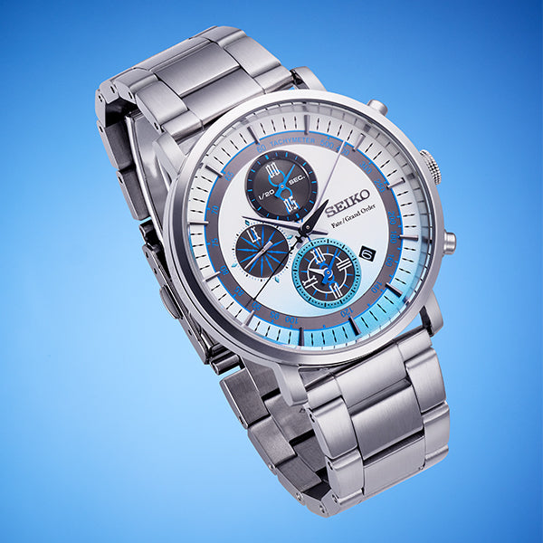 SPECIAL ORDER Aniplex - SEIKO x Fate/Grand Order - Original Servant Watch: Berserker/Morgana Model [JP]