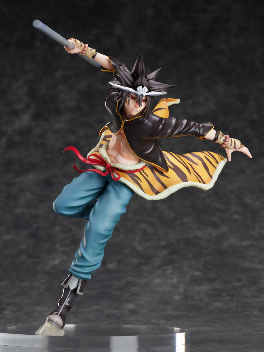 IN-STOCK FuRyu - The God of High School - Mori Jin: Seiten Taisei ver. 1/8