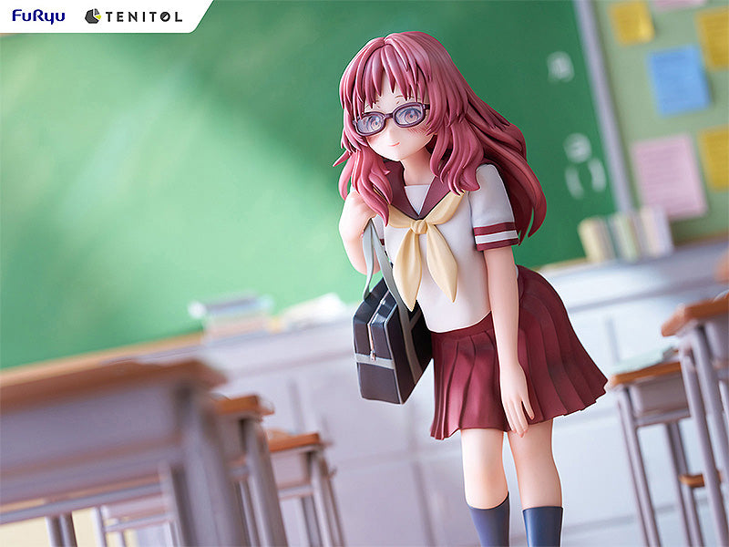 PRE-ORDER FuRyu - TENITOL - The Girl I Like Forgot Her Glasses - Ai Mie