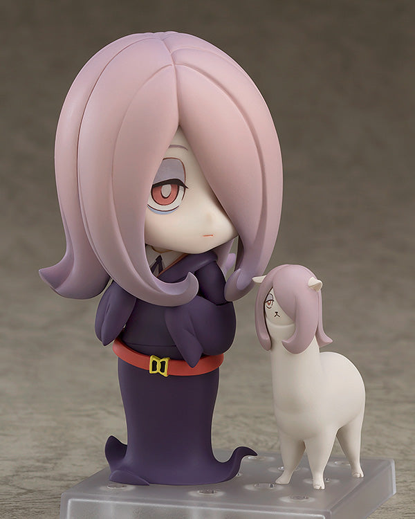 PRE-ORDER Good Smile Company - Nendoroid 835 - My Little Witch Academia - Sucy Manbavaran [3rd Release]
