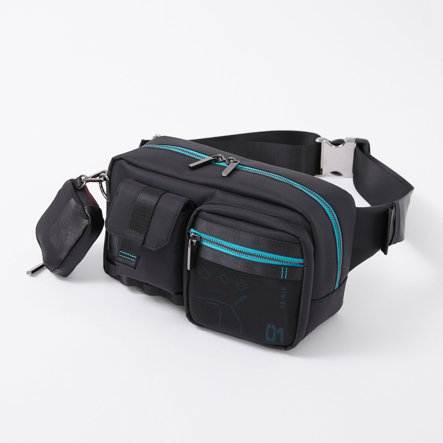 SPECIAL ORDER Super Groupies - Hatsune Miku Model Body Bag [JP]