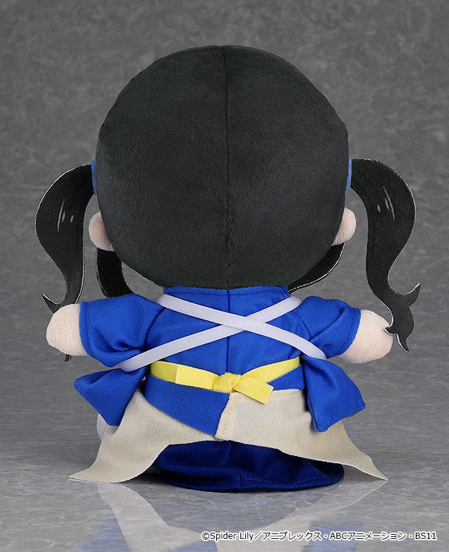 SPECIAL ORDER Good Smile Company - Lycoris Recoil Plushie - Takina Inoue: Café LycoReco Ver. [JP]