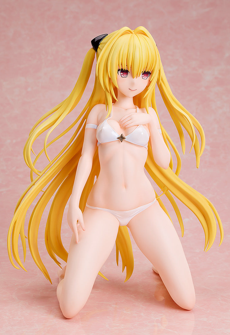 PRE-ORDER FREEing - B-Style - To Love-Ru Darkness - Golden Darkness: Swimsuit with Gym Uniform Ver. 1/4