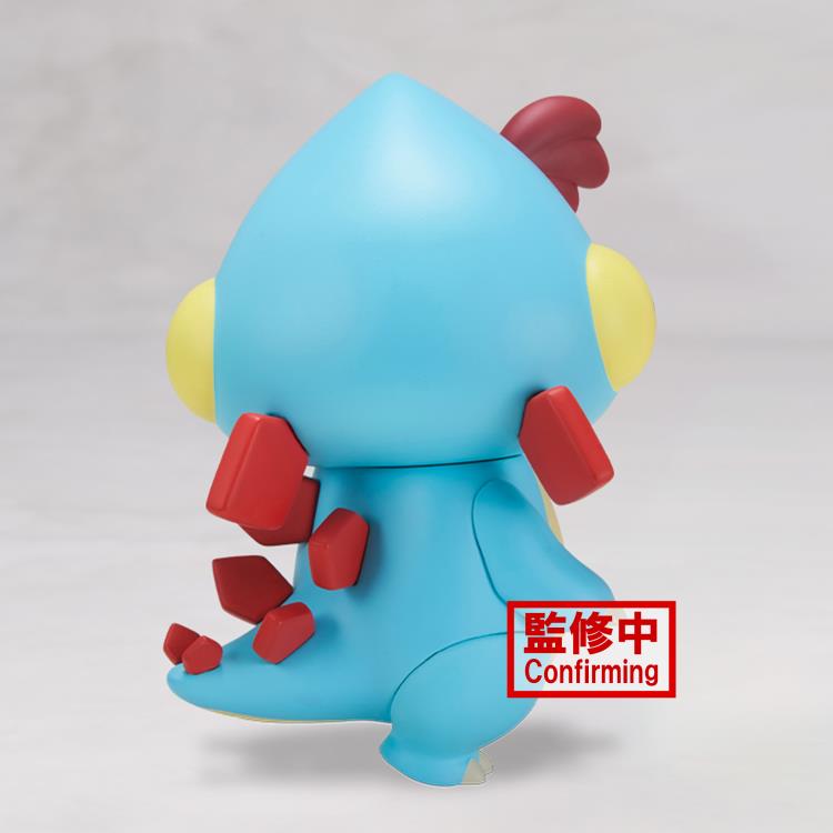 IN-STOCK Banpresto - Crayon Shinchan the Movie: Our Dinosaur Diary Kasukabe Boueitai Figure Vol. 2 - A: Stegosaurus Nene-Chan