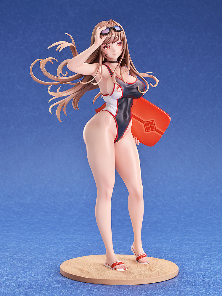 PRE-ORDER Good Smile Arts Shanghai - Goddess of Victory: Nikke - Rapi: Classic Vacation 1/7