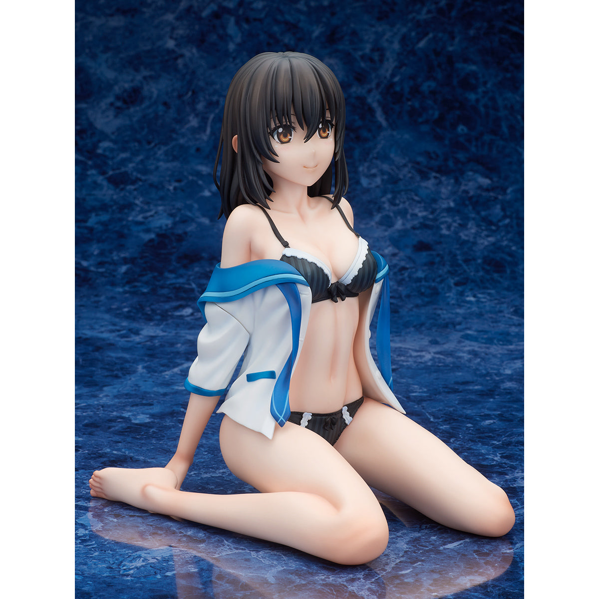 PRE-ORDER Hobby Stock - Strike the Blood FINAL - Yukina Himeragi: Black Lingerie Ver. 1/4