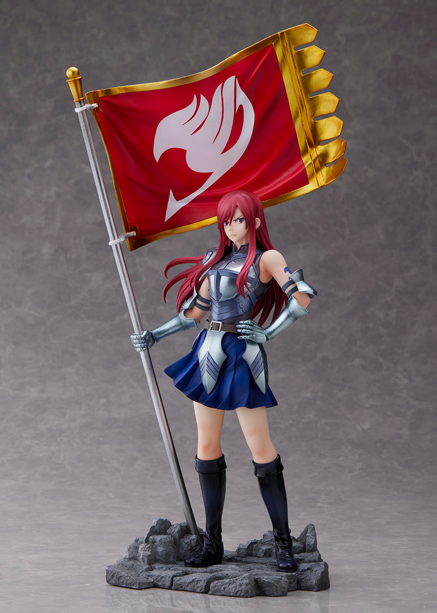 PRE-ORDER Fairy Tail - Erza Scarlet 1/8