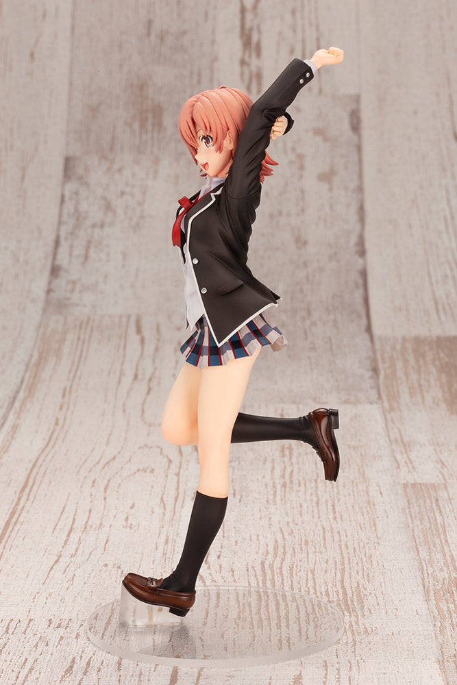 BACK-ORDER Kotobukiya - My Teen Romantic Comedy SNAFU - Yui Yuigahama 1/8 [2nd Release]