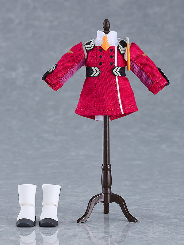 PRE-ORDER Good Smile Company - Nendoroid Doll Outfit Set: Zero Two