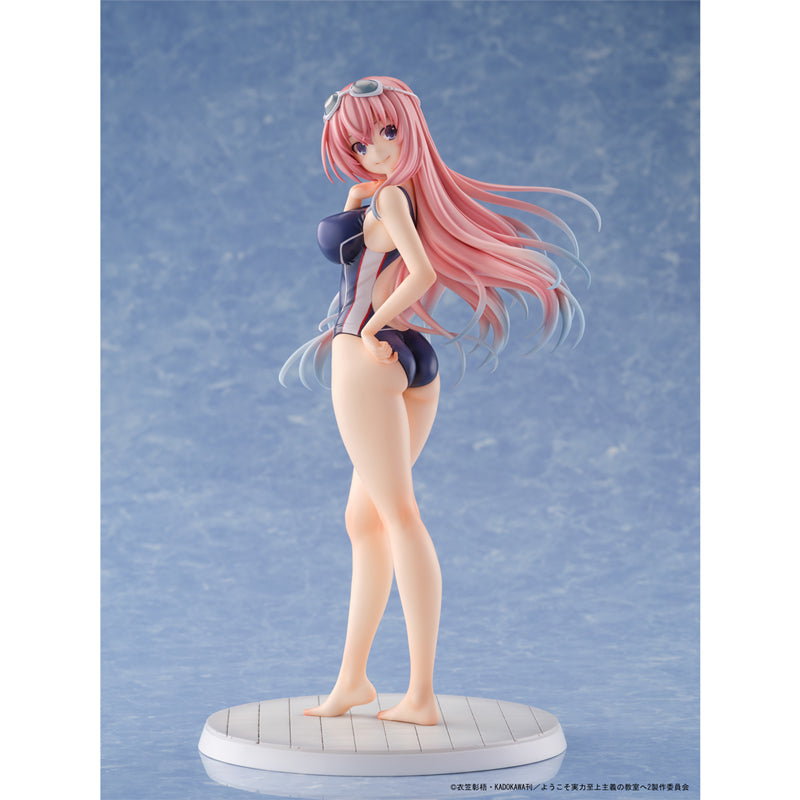 PRE-ORDER Hobby Stock - Classroom of the Elite - Honami Ichinose: Competition Swimsuit Ver. 1/6