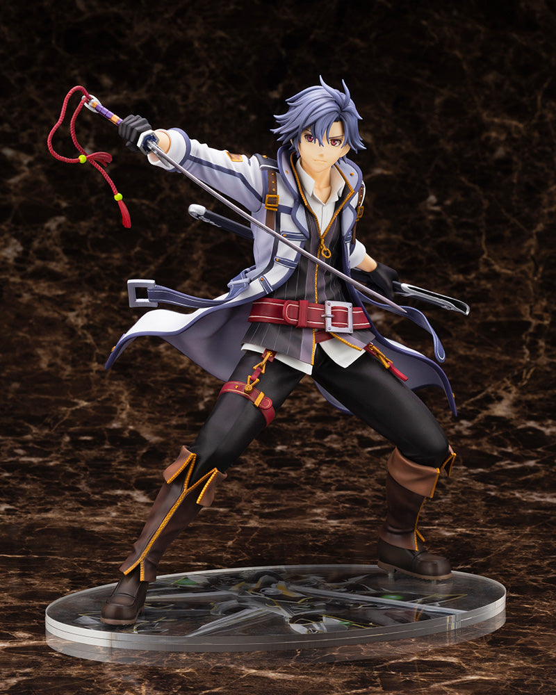 PRE-ORDER Kotobukiya - The Legend of Heroes Trails of Cold Steel III - Rean Schwarzer 1/8 [2nd Release]
