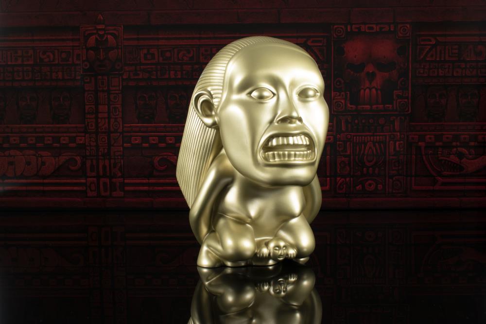PRE-ORDER Raiders of the Lost Ark - Golden Idol Bank