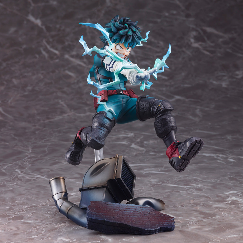 SEGA - S-Fire - My Hero Academia - Izuku Midoriya 1/8 [EXCLUSIVE]