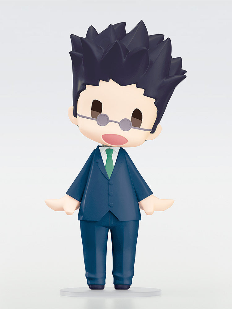 PRE-ORDER Good Smile Company - HELLO! GOOD SMILE - HUNTER×HUNTER - Leorio