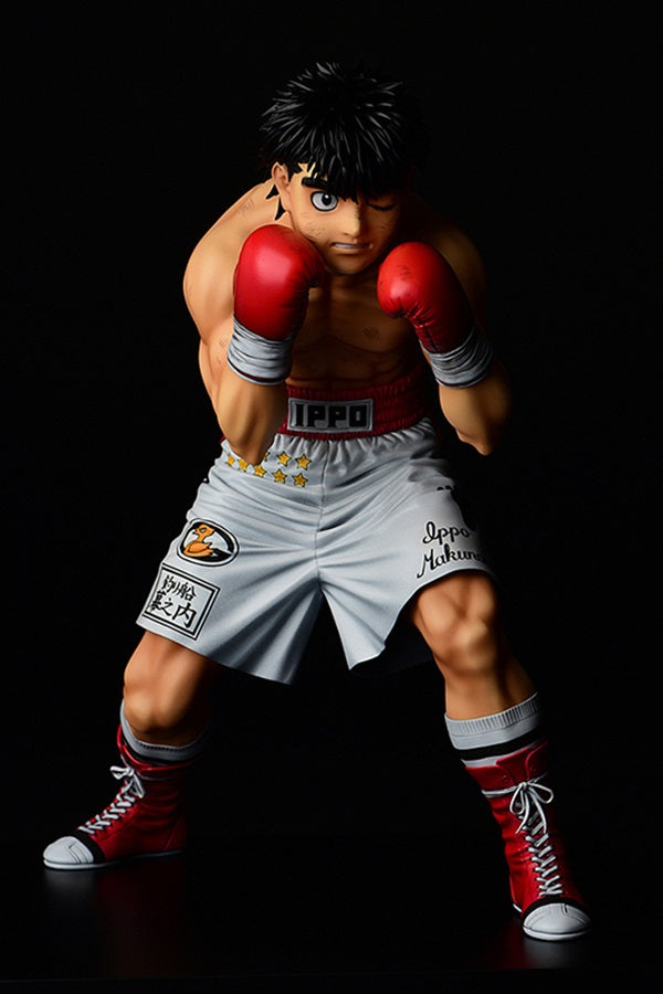 PRE-ORDER Hajime no Ippo - Ippo Makunouchi: Fighting Pose: Damage Ver. [2nd Release]