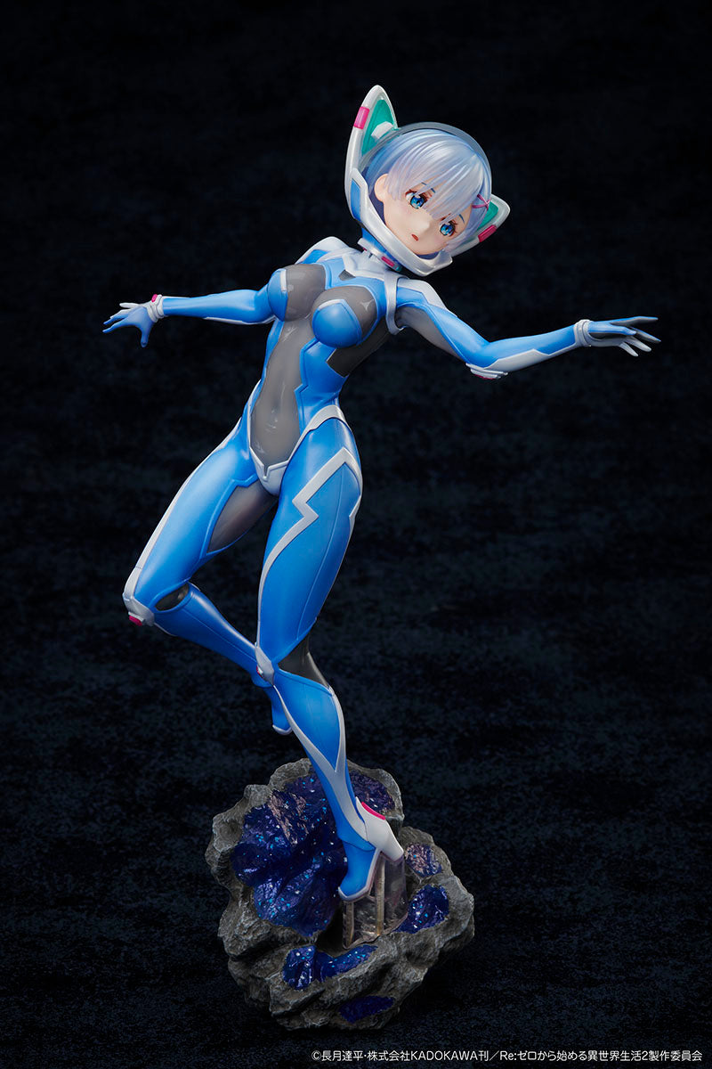 PRE-ORDER Design COCO - Re:ZERO -Starting Life in Another World - Rem: AxA SF Spacesuit Ver. 1/7
