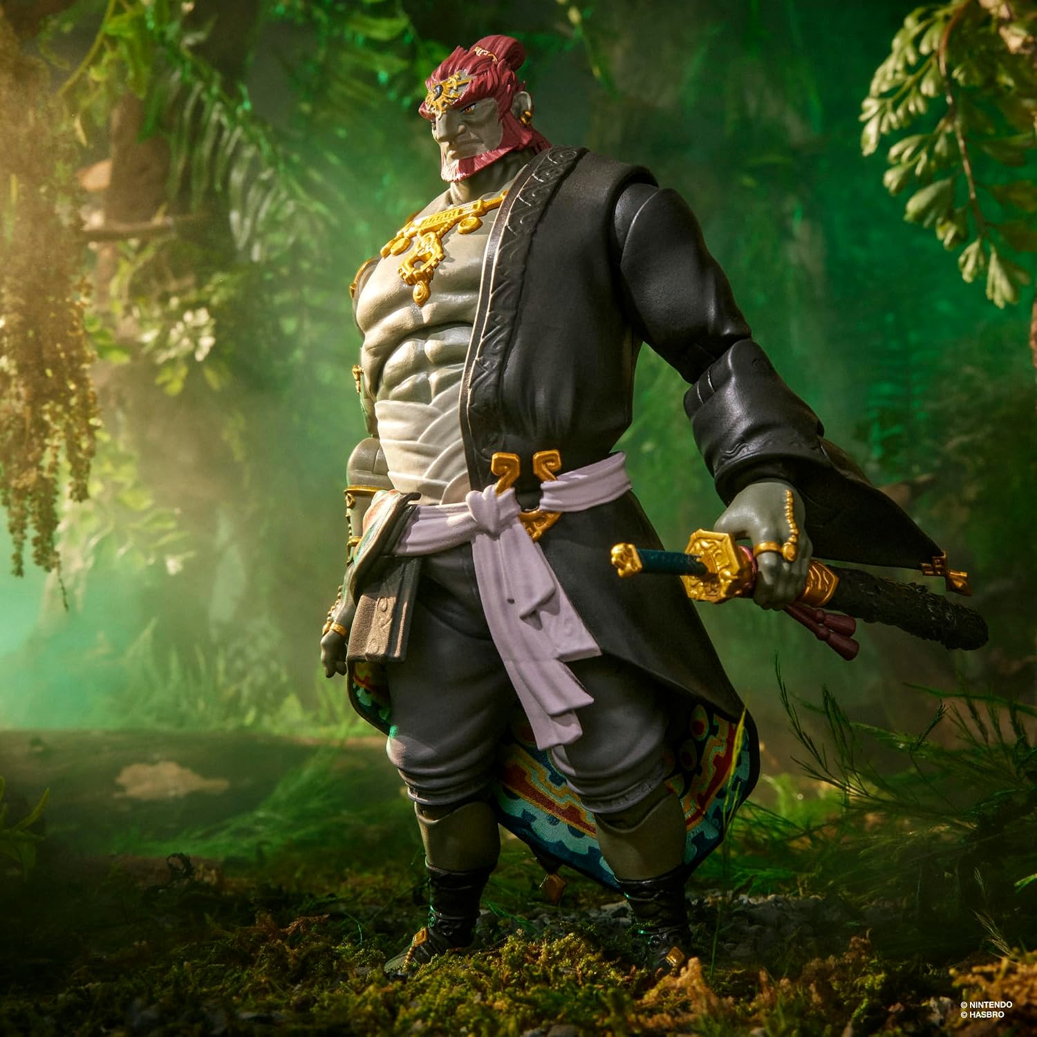 SPECIAL ORDER Hasbro - Heroes of Hyrule - The Legend of Zelda - Ganondorf [JP]