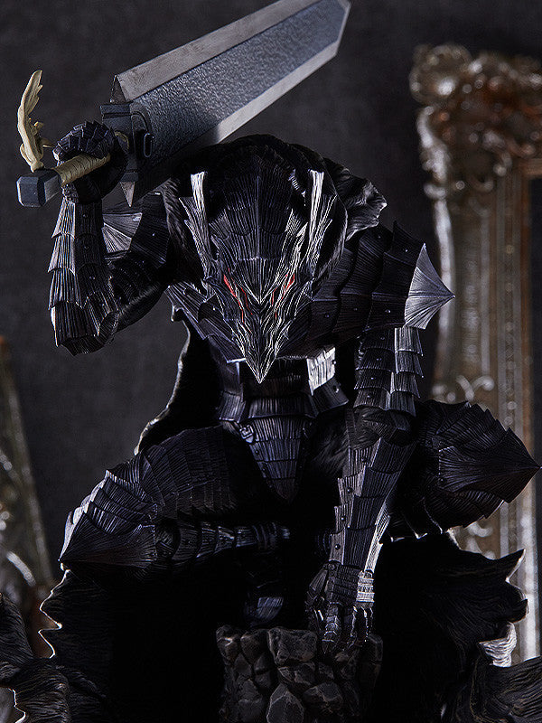 PRE-ORDR Max Factory - POP UP PARADE - Berserk - Guts (Berserker Armor) L Size [3rd Release]