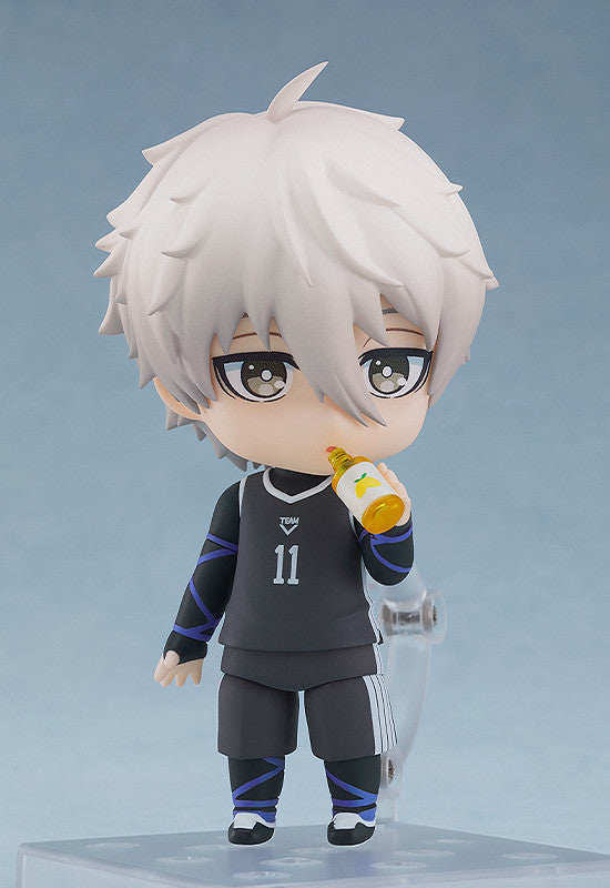 IN-STOCK ORANGE ROUGE - Nendoroid 2056 - BLUELOCK - Nagi Seishiro [2nd Release]