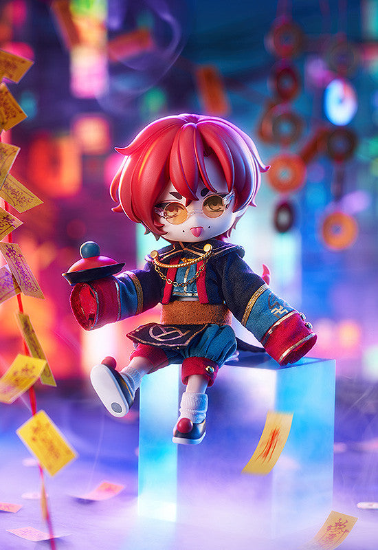 SPECIAL ORDER Good Smile Arts Shanghai - Nendoroid Doll Chinese-Style Jiangshi Twins: Garlic [EXCLUSIVE]