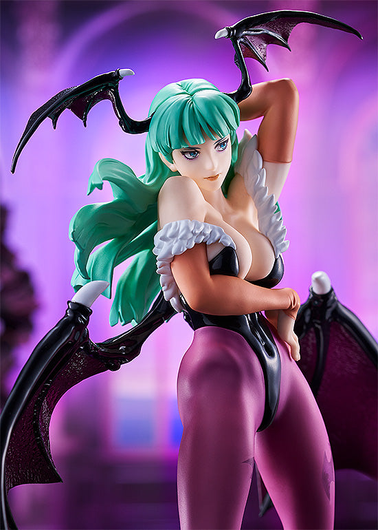IN-STOCK Max Factory - POP UP PARADE - Darkstalker Series - Morrigan